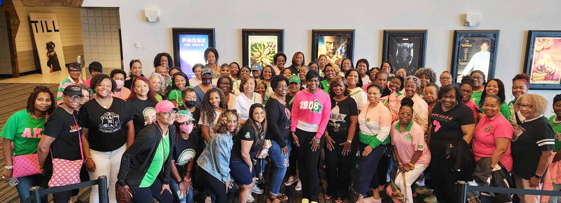 Zeta Xi Omega Chapter of Alpha Kappa Alpha Sorority, Inc.