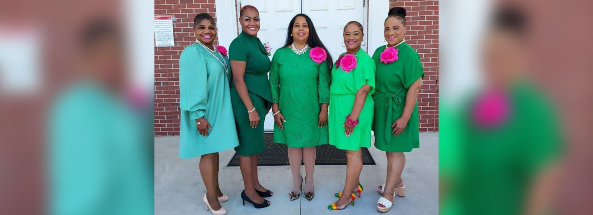 Zeta Xi Omega Chapter of Alpha Kappa Alpha Sorority, Inc.